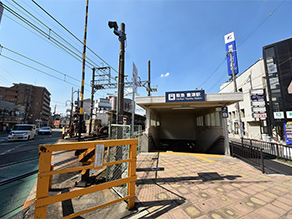 豊津駅