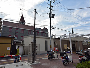 千里山駅