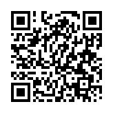 スマートフォンQRコード