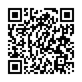 スマートフォンQRコード