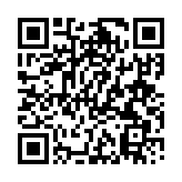 スマートフォンQRコード