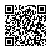 スマートフォンQRコード