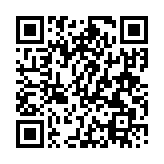 スマートフォンQRコード