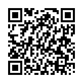 スマートフォンQRコード