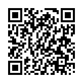 スマートフォンQRコード