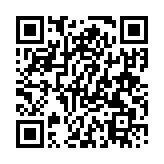 スマートフォンQRコード