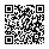 スマートフォンQRコード