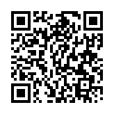 スマートフォンQRコード