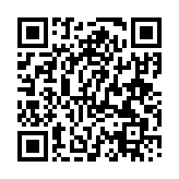 スマートフォンQRコード