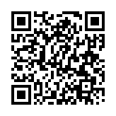 スマートフォンQRコード