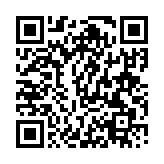 スマートフォンQRコード