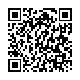 スマートフォンQRコード