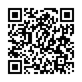 スマートフォンQRコード