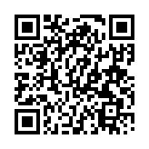 スマートフォンQRコード