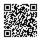 スマートフォンQRコード