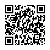 スマートフォンQRコード