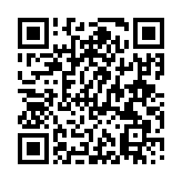 スマートフォンQRコード