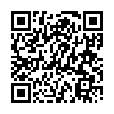 スマートフォンQRコード