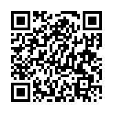 スマートフォンQRコード