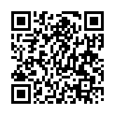 スマートフォンQRコード