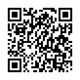 スマートフォンQRコード