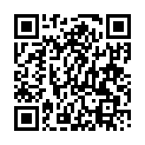 スマートフォンQRコード