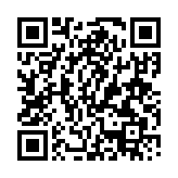 スマートフォンQRコード