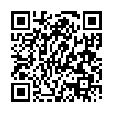 スマートフォンQRコード