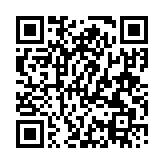 スマートフォンQRコード