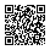 スマートフォンQRコード