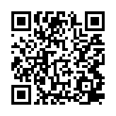 スマートフォンQRコード