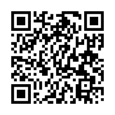 スマートフォンQRコード