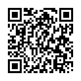 スマートフォンQRコード