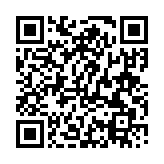 スマートフォンQRコード