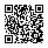 スマートフォンQRコード