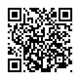 スマートフォンQRコード