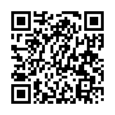 スマートフォンQRコード