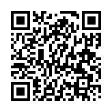 スマートフォンQRコード