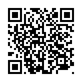 スマートフォンQRコード