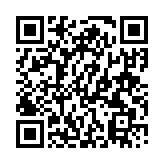 スマートフォンQRコード