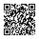 スマートフォンQRコード