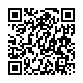 スマートフォンQRコード