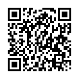 スマートフォンQRコード