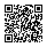 スマートフォンQRコード