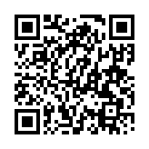 スマートフォンQRコード