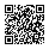 スマートフォンQRコード