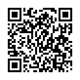 スマートフォンQRコード