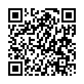 スマートフォンQRコード