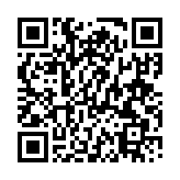 スマートフォンQRコード