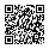 スマートフォンQRコード